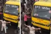 भोपाल की 'लेडी सिंघम' का साहस कैमरे में कैद, प्रदर्शनकारियों के सामने बस रोककर कानून-व्यवस्था बचाने का वीडियो हुआ वायरल