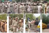 सीजेपी के चलो संसद मार्च को लेकर हाई अलर्ट पर दिल्ली : संसद के चारों ओर सुरक्षा का अभेद्य घेरा, धारा 163 लागू
