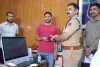 साइबर अपराधियों के खिलाफ जयपुर पुलिस की बड़ी कार्रवाई, 215 मोबाइल बरामद और पांच आरोपी गिरफ्तार