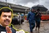 मुंबई में हाई अलर्ट: मूसलाधार बारिश के बीच स्कूल बंद, सरकारी कर्मचारियों के लिए आधे दिन की छुट्टी