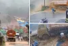केरल में भारी बारिश...वायनाड में लैडंस्लाइड से 2 की मौत, 8 लोगो को किया रेस्क्यू 