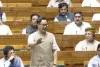 नीट पेपर लीक पर राज्यसभा में घमासान, किरेन रिजिजू बोले-चर्चा को सभी दल तैयार , कांग्रेस डाल रही बाधा