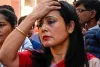 महुआ मोइत्रा को कलकत्ता हाईकोर्ट से राहत नहीं, सुरक्षा याचिका पर तत्काल सुनवाई से अदालत ने किया इंकार