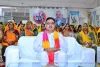 सांगानेर में आदिवासी महिलाओं के साथ सीएम भजनलाल ने सुनी 'मन की बात, कहा- प्रधानमंत्री प्रेरक कहानियों से समाज को दे रहे सकारात्मक दिशा
