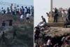 स्पेन-मोरक्को सीमा पर बड़ा संकट: हजारों प्रवासियों की घुसपैठ से हड़कंप, इटली ने भी शेंगेन व्यवस्था पर उठाए सवाल