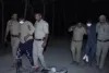 ग्रेटर नोएडा पुलिस और बदमाशों के बीच मुठभेड़: 2 बदमाश घायल, 2 अन्य गिरफ्तार