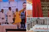 करौली: पांचना बांध के गेट खोलकर नदी में छोड़ा पानी, बेढम और रावत ने बटन दबाकर खोले गेट