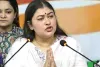 राम मंदिर चढ़ावा चोरी विवाद पर कांग्रेस का बड़ा हमला, रागिनी नायक ने कहा-श्रेय लिया तो चोरी की जिम्मेदारी भी लें, दोषियों को बचा रही है सरकार