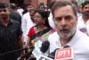 राहुल गांधी का केंद्र पर बड़ा हमला: छात्रों के मुद्दे पर संसद में चर्चा टालना अनुचित, बोले- छात्रों पर लाठीचार्ज और मारपीट के लिए सरकार माफी मांगनी चाहिए