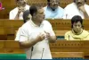 राहुल गांधी का भाजपा पर आरोप : सदन में बोलते समय सत्ता पक्ष डालता है व्यवधान, बोले- छात्रों के सवालों का सरकार के पास जवाब नहीं