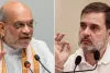 राहुल गांधी ने अमित शाह को लिखा पत्र, जंतर-मंतर पुलिस कार्रवाई की जांच और पैलेट गन इस्तेमाल पर मांगा जवाब