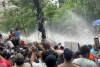रायपुर में भाजपा-कांग्रेस टकराव: पुलिस ने कांग्रेस के 12 नेताओं समेत अन्य पर दर्ज की प्राथमिकी, 16 पुलिसकर्मी घायल