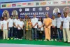 एशियन पैरा ओलंपिक थ्रोबॉल अभियान में सेवा का रंग, खिचड़ी प्रसादम् वितरण से दिया सेवा और समरसता का संदेश