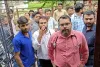 कोटा न्यू मेडिकल कॉलेज हॉस्पिटल के ICU में बुजुर्ग की मौत के बाद हंगामा