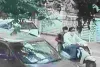 जयपुर में दिनदहाड़े पिस्टल के दम पर लूट, 80 ग्राम सोना और डायमंड रिंग लेकर बदमाश फरार