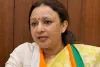 आराधना मिश्रा का योगी सरकार पर हमला, राम मंदिर चढ़ावा मुद्दे पर चर्चा से बचना चाहती है सरकार, तथ्यों को सार्वजनिक करने की मांग 
