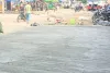 लाल बहादुर शास्त्री बस स्टैंड का बदलेगा स्वरूप, सीसी सड़क निर्माण कार्य तेज