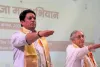 जयपुर में राज्य स्तरीय शुभारंभ : हजारों लोगों ने ली नशामुक्त जीवन की शपथ; सरकार, ब्रह्माकुमारीज और सामाजिक संगठनों ने मिलाया हाथ