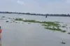कानपुर में गंगा नदी में उफान : जलस्तर बढ़ने से गहराया बाढ़ का खतरा, लोगों के घरों में घुसा पानी