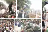 झारखंड विधानसभा परिसर में छात्रों का हंगामा: प्रदर्शन के दौरान पुलिस से भिड़े आंदोलनकारी, लाठीचार्ज के बाद बढ़ा तनाव
