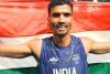 राष्ट्रमंडल खेल-2026 : गुलवीर सिंह ने पांच हजार मीटर दौड़ में जीता कांस्य पदक, भारत को एथलेटिक्स में दिलाया एक और पदक 