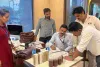 शुद्ध आहार मिलावट पर वार अभियान : चार दिन तक एक ही तेल में तली जा रही थीं कचौरियां, खाद्य टीम ने लिए नमूने