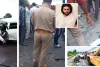 अतीक अहमद के सबसे छोटे बेटे आबान की मौत: दोस्त की भी गई जान, बड़े भाई से मिलने जा रहा था झांसी