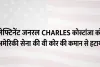 चार्ल्स कोस्टांजा को अमेरिकी सेना की वी कोर की कमान से हटाया, यूक्रेन सहायता समन्वय की संभाल रहे थे जिम्मेदारी