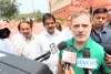 अमित शाह का भाषण नहीं, हमें जवाब चाहिए; राहुल बोले.....