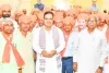 मुख्यमंत्री निवास पर लोकतंत्र सेनानी सम्मान समारोह आयोजित, भजनलाल शर्मा ने कहा- लोकतंत्र सेनानियों का त्याग नई पीढ़ी के लिए प्रेरणास्रोत