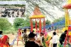 मौसम का साथ मिला तो बायलॉजिकल पार्क में खिला ट्यूरिज्म, 20 लाख राजस्व