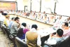 भाजपा की चुनावी बैठक : विकास-सुशासन मुद्दा होगा, बूथ से लेकर चेहरों के मापदंड पर हुआ मंथन