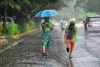 छत्तीसगढ़ में बारिश का कहर: आकाशीय बिजली से बैगा दंपती की मौत, नदी के तेज बहाव में युवक बहा; तलाश जारी