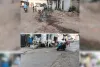 बुनियादी सुविधाओं का अभाव : टूटी सड़कें, अंधेरा और कचरे के ढेर की कड़वी सच्चाई