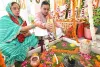 श्रावण के तीसरे सोमवार पर मुख्यमंत्री ने किया भगवान शिव का अभिषेक, प्रदेशवासियों के सुख, समृद्धि, शांति एवं कल्याण की कामना की