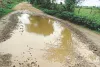 खानपुर-बारां हाइवे : 1.46 करोड़ का बजट मंजूर फिर भी अधूरी सड़क, मार्च 2026 तक पूरा होना था काम