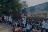 मूक-बधिर विद्यालय के छात्र सड़क पर, टीकाराम जूली ने भाजपा सरकार पर लगाया असंवेदनशीलता का आरोप 