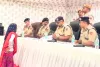 पुलिस आयुक्त सचिन मित्तल की मुहाना थाने में जनसुनवाई, परिवादियों की शिकायतों का मौके पर निस्तारण