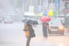 Weather Update : जयपुर सहित कई जिलों में हुई बारिश, 17 जिलों में येलो अलर्ट