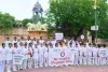 आमेर के बंदी हाथियों की सवारी बंद करने की मांग, विश्व हाथी दिवस पर वर्ल्ड एनिमल प्रोटेक्शन इंडिया ने मुख्यमंत्री से की प्रक्रिया तेज करने की अपील 