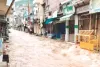 चित्तौड़गढ़ में बारिश ताबड़-तोड़, 9 इंच से ज्यादा पानी बरसा