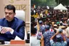 नीट पेपर लीक विरोध प्रदर्शन में छात्रों को बड़ी राहत, महाराष्ट्र सरकार ने दर्ज केस वापस लेने की प्रक्रिया को दी मंजूरी