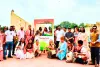 विदेशी इन्फ्लुएंसर्स ने जंतर-मंतर पर जताया उत्साह, ‘हर घर तिरंगा अभियान’ में 36 विदेशी सोशल मीडिया इन्फ्लुएंसर्स और कंटेंट क्रिएटर्स ने लिया हिस्सा