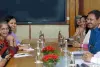 55 हजार करोड़ से अधिक की बाह्य सहायता प्राप्त परियोजनाओं की समीक्षा 