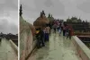 बारिश ने बदला जयपुर का रंग: पर्यटन स्थलों पर उमड़ा सैलानियों का उत्साह, कैमरों में कैद कर रहे गुलाबी शहर की खूबसूरती 