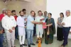 जवाहर कला केंद्र में शुरू हुई विभाजन विभीषिका पर चित्रकला कार्यशाला, दिग्गज कलाकारों ने संभाला मोर्चा