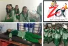 कोडरमा में कस्तूरबा विद्यालय की छात्राओं का धरना: तेज धूप में बिगड़ी कई की तबीयत, पढ़ाई में लापरवाही के आरोप पर प्रखंड कार्यालय में दिया धरना