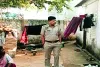 चुनाव से पहले 68 ठिकानों पर पुलिस की दबिश, 15 वारंटियों को पकड़ा