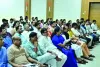भाजपा प्रदेश कार्यालय में कार्यकर्ताओं ने सुनी मन की बात, मदन राठौड़ सहित पदाधिकारी और जनप्रतिनिधि रहे मौजूद