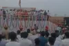 बड़ी चौपड़ पर सत्ता पक्ष ने फहराया तिरंगा, राष्ट्रगीत को लेकर हुई चूक पर मदन राठौड़ ने मांगी माफी